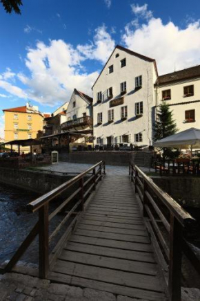Hotel Edward Kelly, Ceský Krumlov